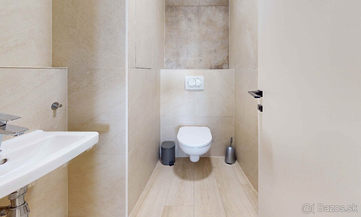 REZIDENCIA HRON lukratívny 3 izbový byt s veľkou terasou - 11