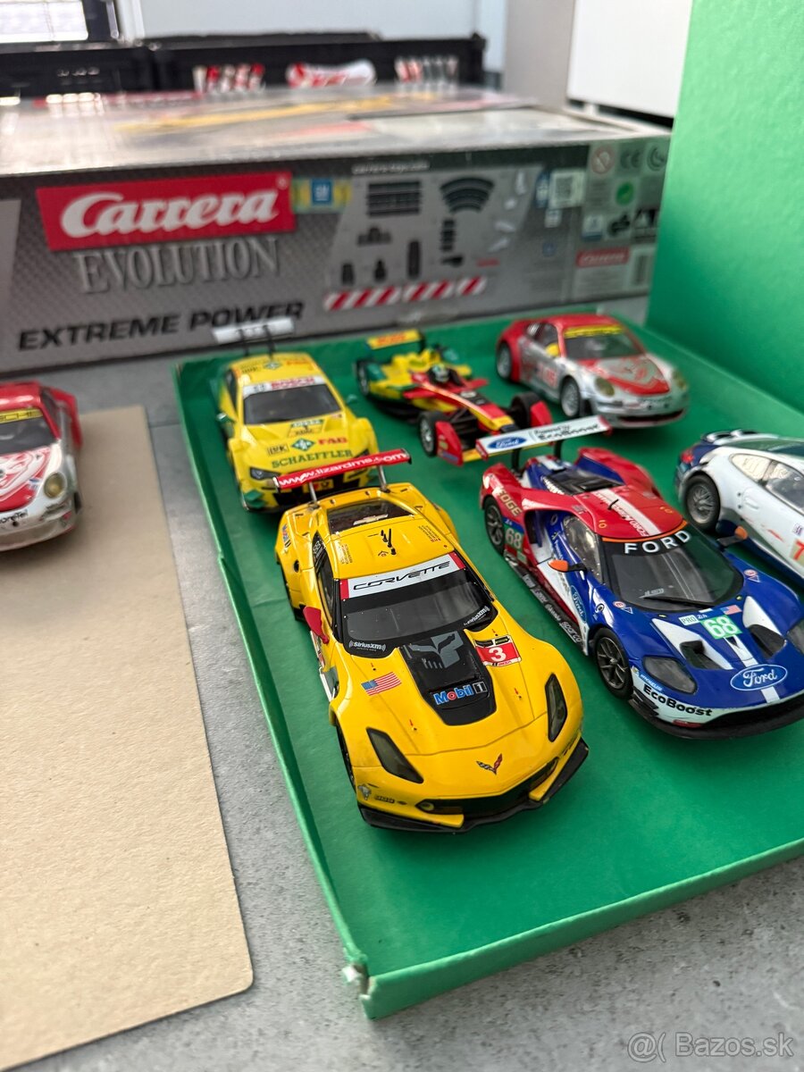 Carrera Evolution - autodráhy 30 METROV - 11