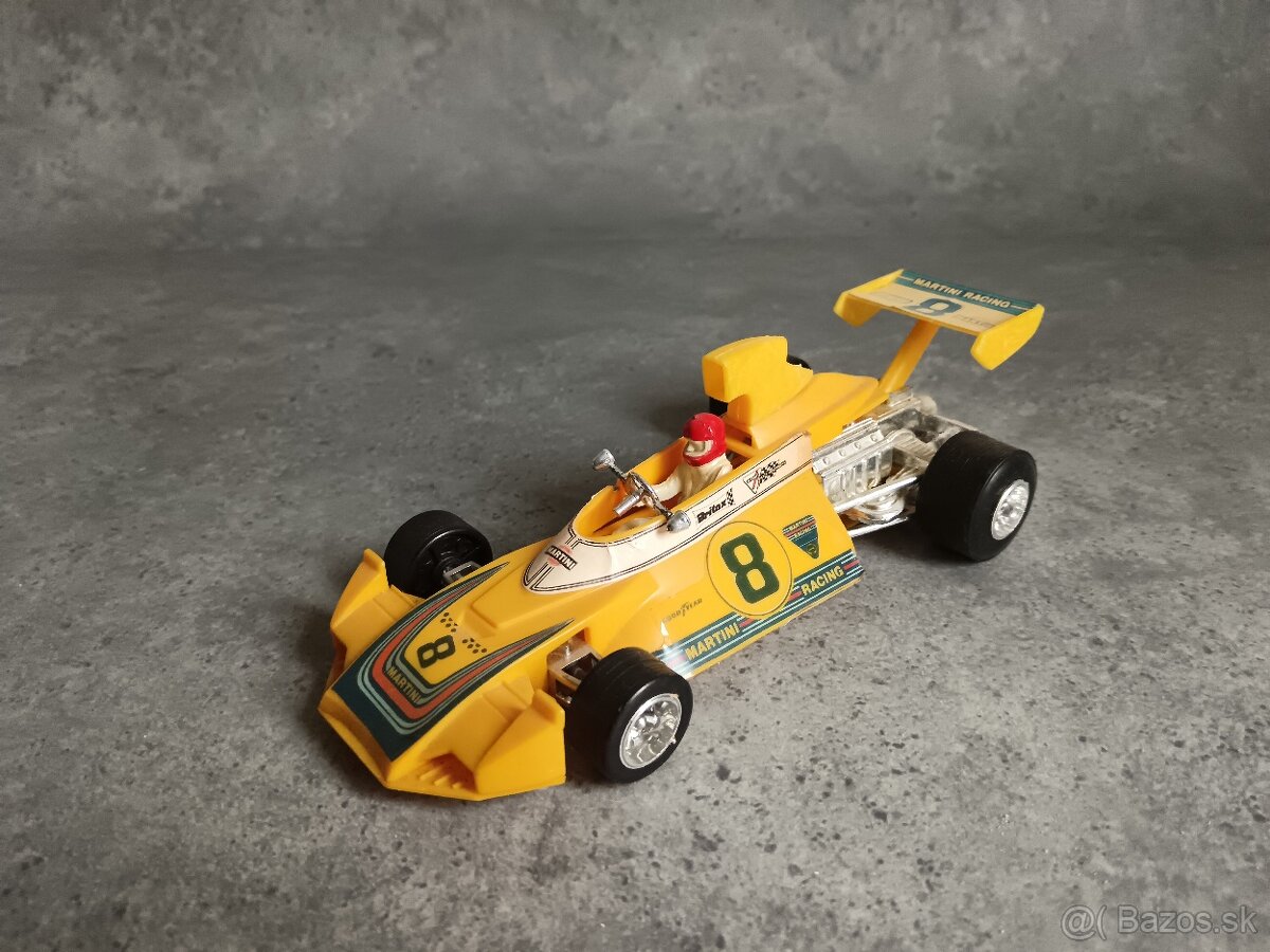 RETRO autíčka - 11