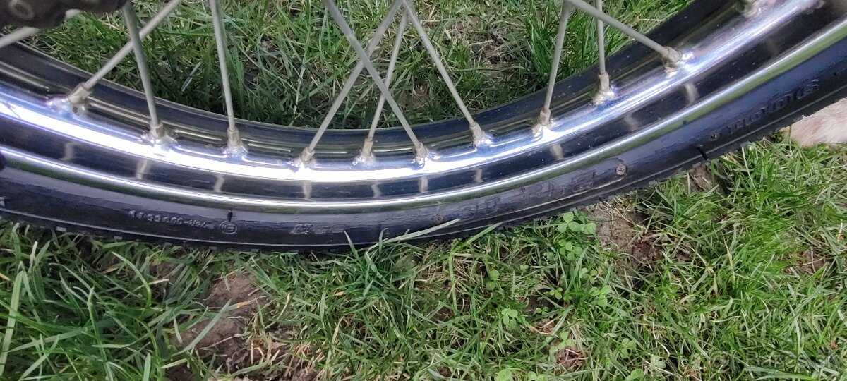 Predám Babetu 210 s TP - 11