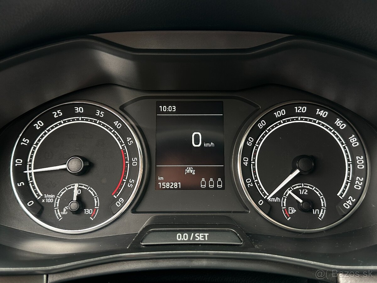 Škoda Scala 1.6 TDi M6, r.v.: 2020 - 11