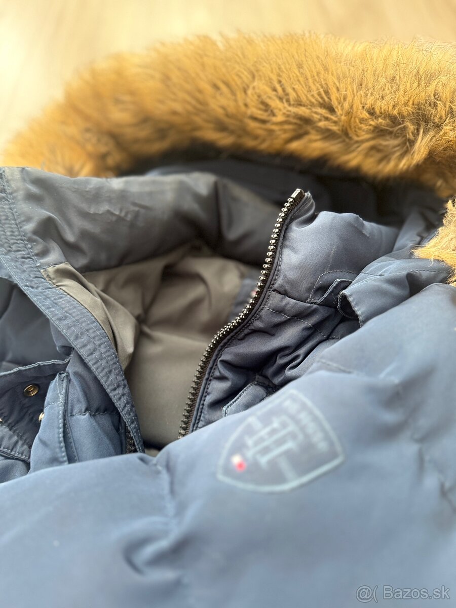 Zimná pánska bunda Tommy Hilfiger - 11