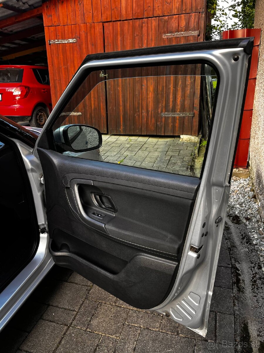 Škoda Fabia 2 1.6 TDI - 11