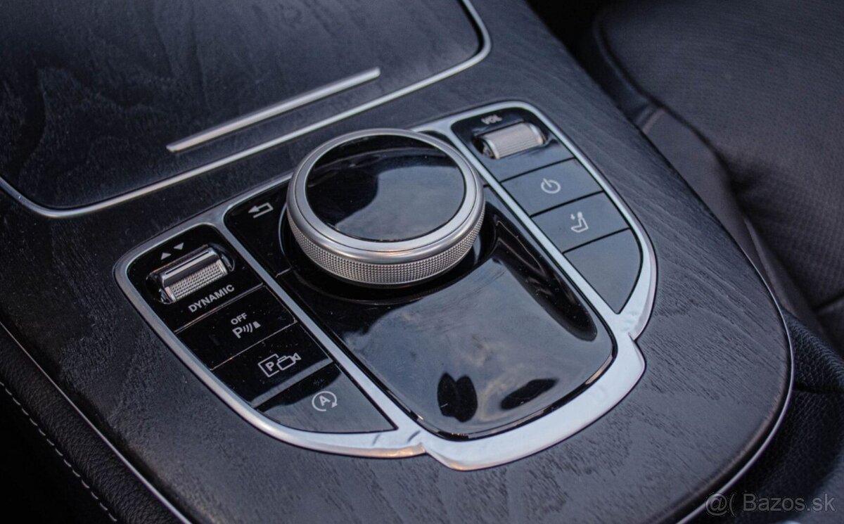 Mercedes Benz E350d 4x4 AMG - 11