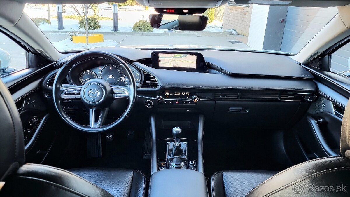 Mazda 3 2.0 e-Skyactiv X186 GT Plus/Sound/Safety/Luxury - 11