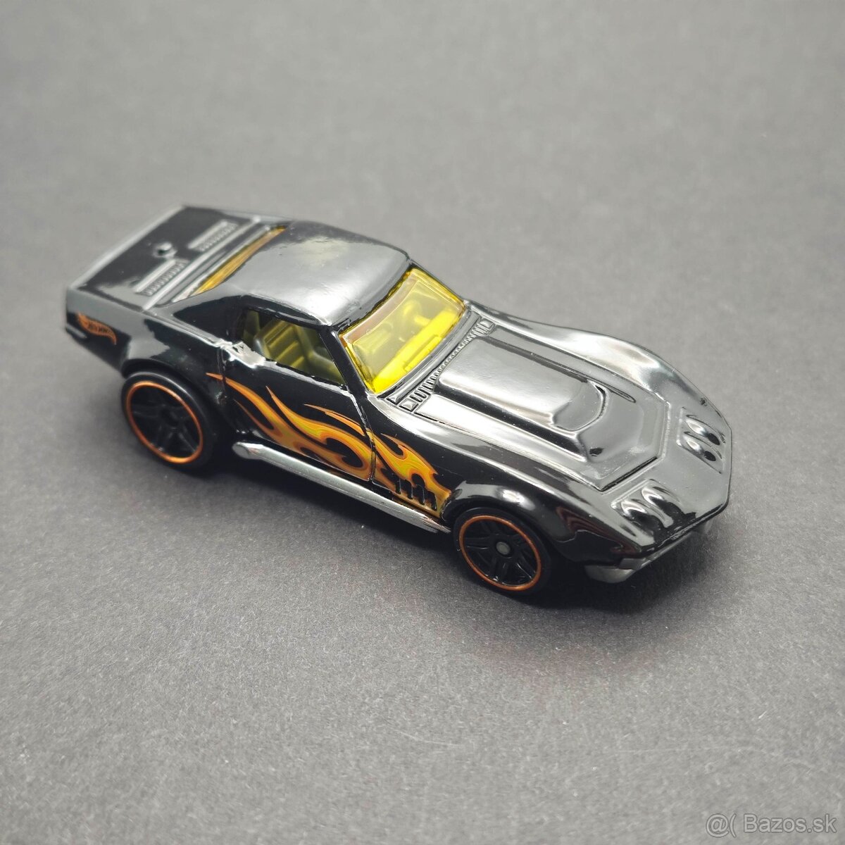 Hot wheels 13 - Chevy, Dodge, Corvette a iné - 11
