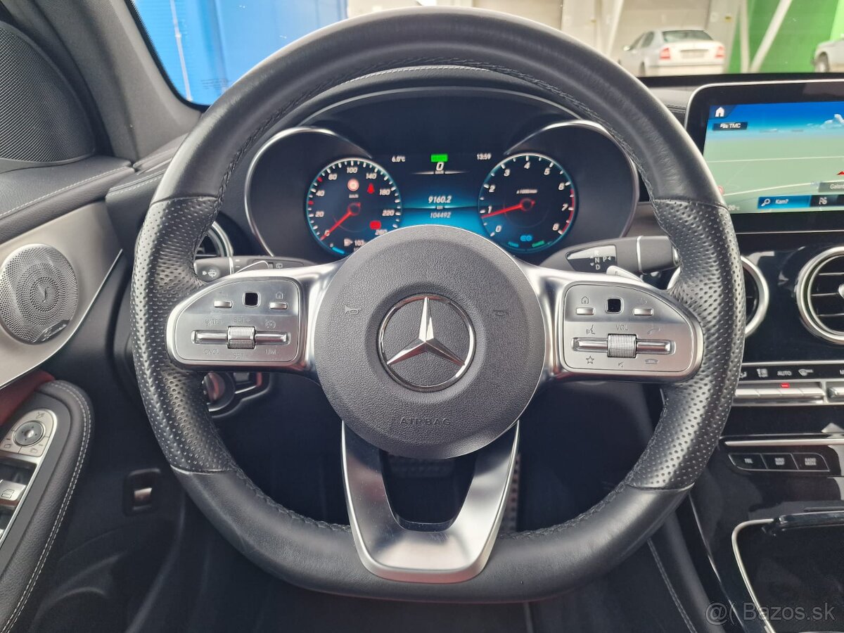 Mercedes-Benz GLC SUV 200 4MATIC A/T - 11