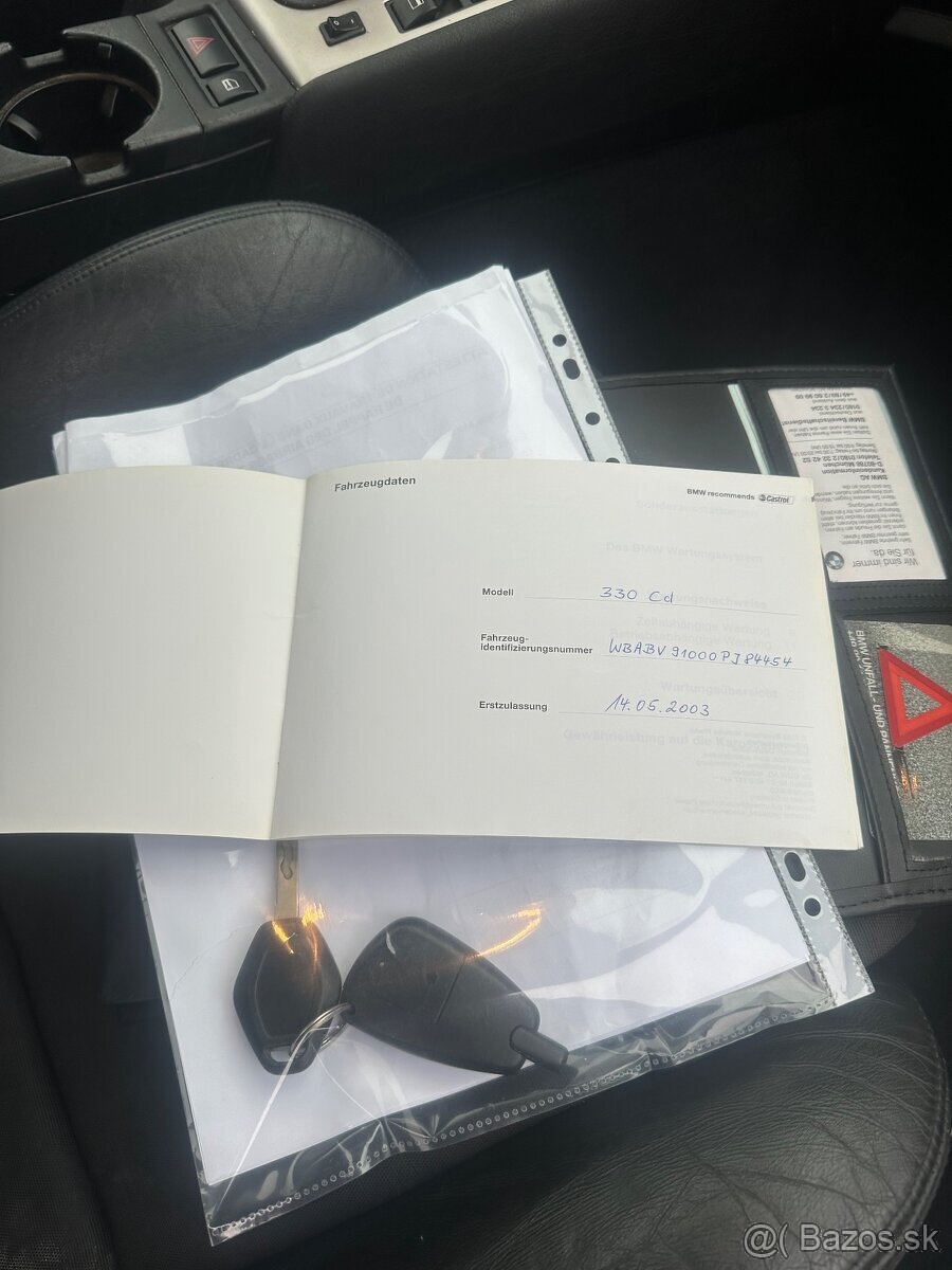 Bmw e46 330CD 150kw ✅ - 11