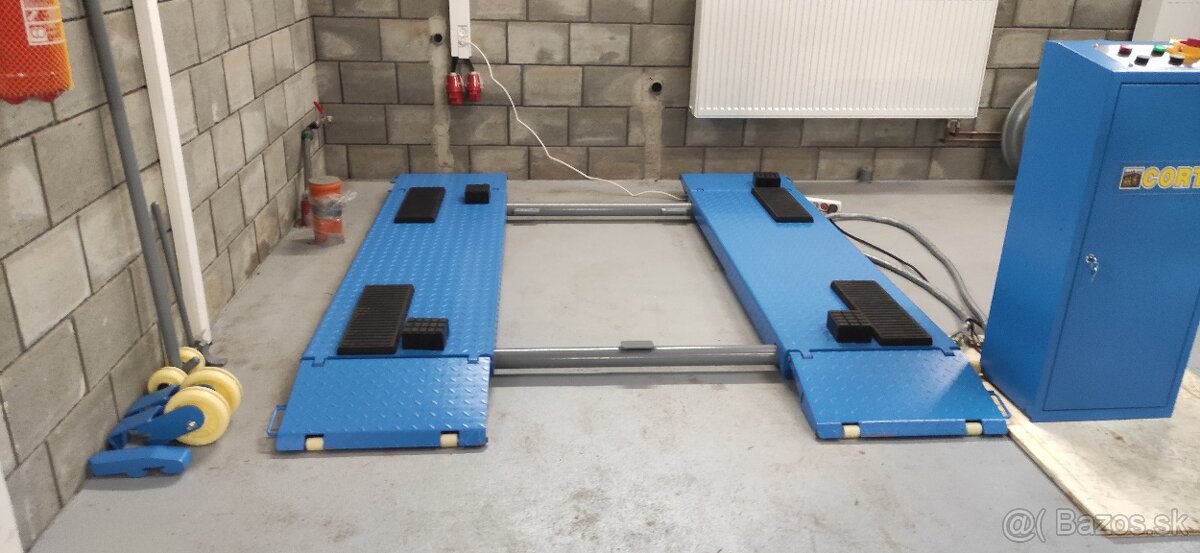 Nákladná prezúvačka 14"-60" ZÁRUKA - 11