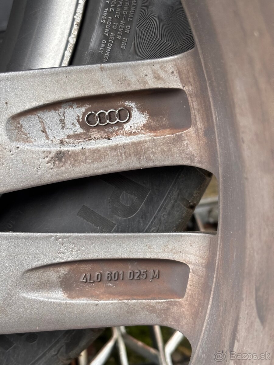 ALU disky Audi R20 - 11