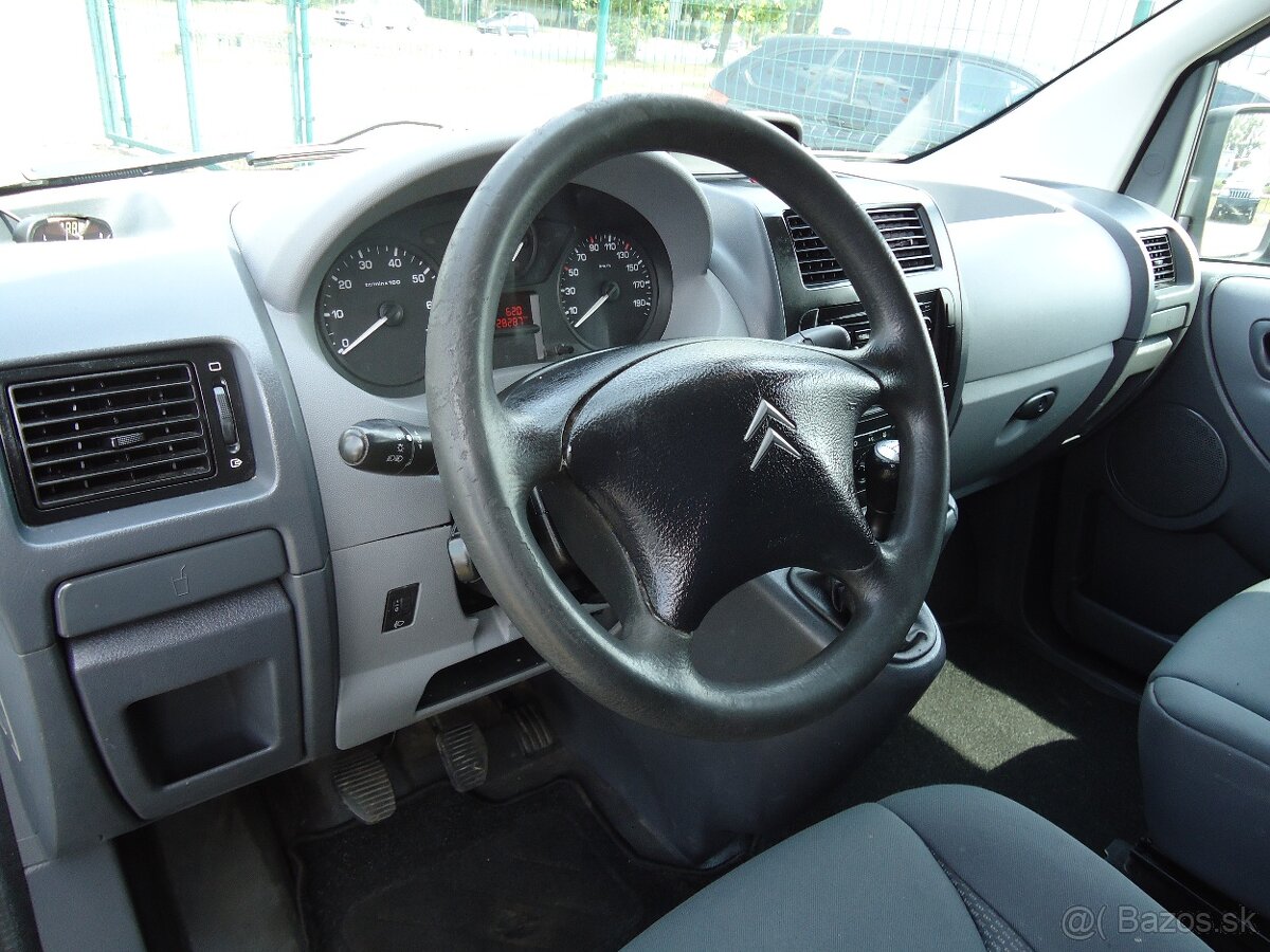 Citroën Jumpy 1.6 HDi Standard 1t L1H1 - 11