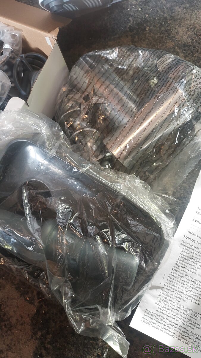 Eta Ambo 3 mlynček na mäso a výrobky - 11