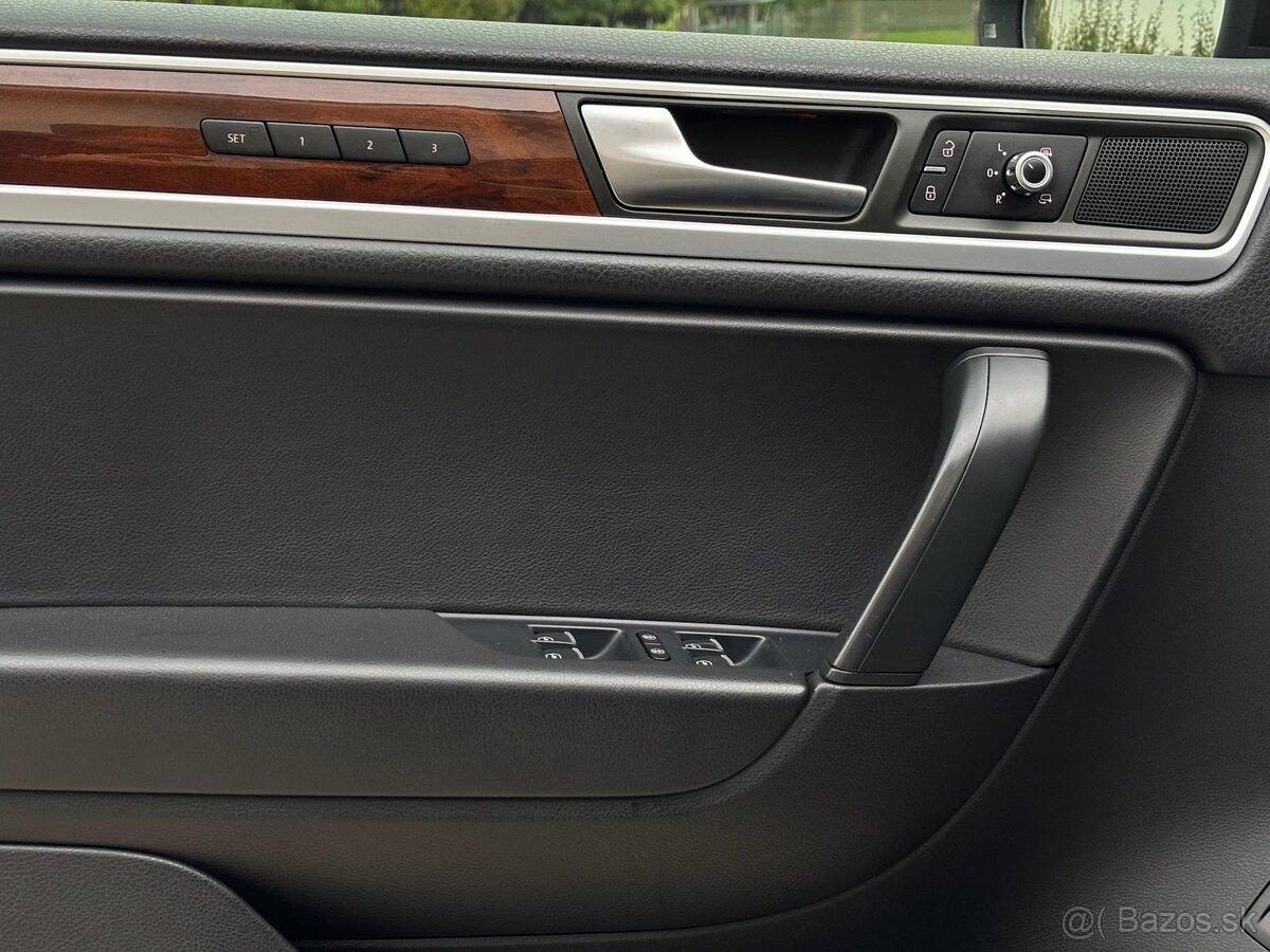 VW Touareg II 4.2 TDI V8 | TOP stav | Vzduch v záruke - 11