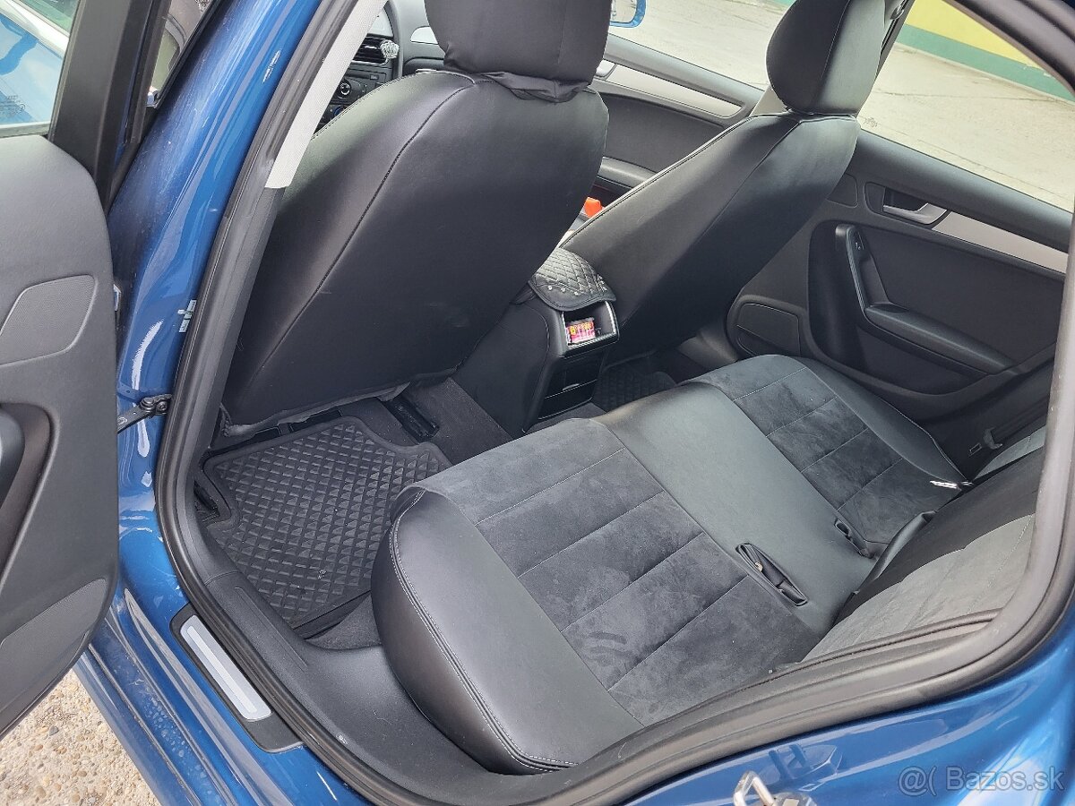 Audi b8 a4.limuzina - 11