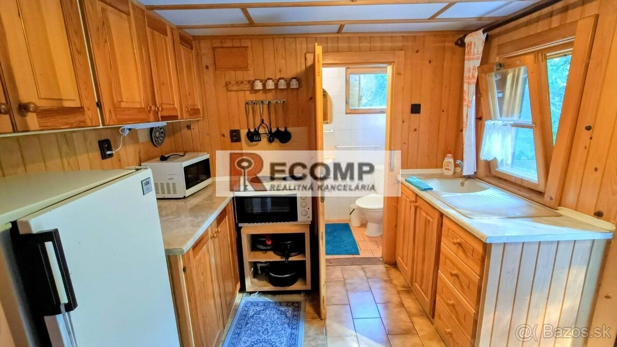 Chata v Tatranskom Lieskovci – Vaša oáza pokoja vo Vysokých - 11