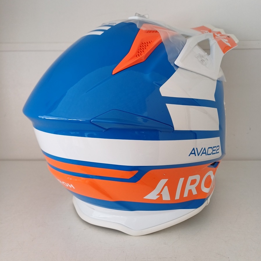 Motokrosová přilba Airoh Aviator ACE - 11