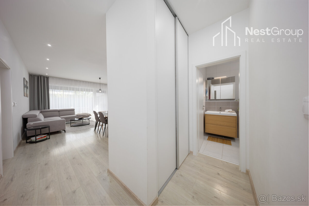 ZNÍŽENÁ CENAPRIESTRANNÝ ELEGANTNÝ 3-IZBOVÝ RD 80 m2 - 11