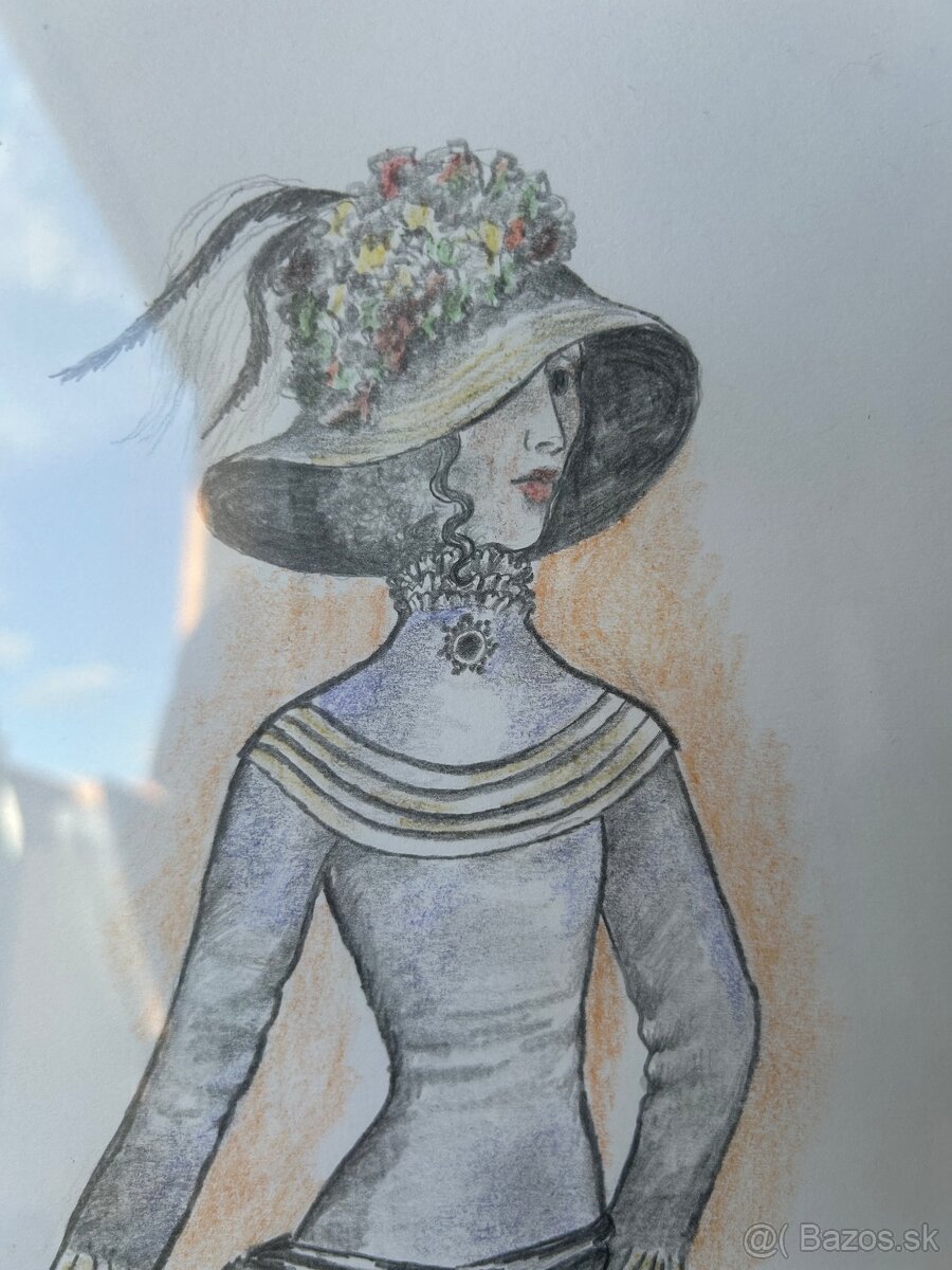 Obrazy série 20 kusu pouze jako celek - 11