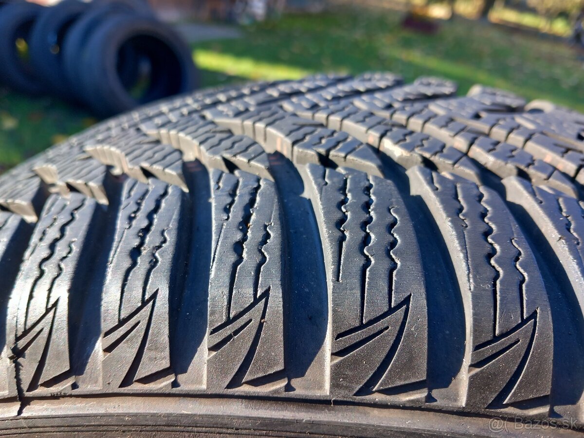 205/55 r16 zimné pneumatiky kumho - 11
