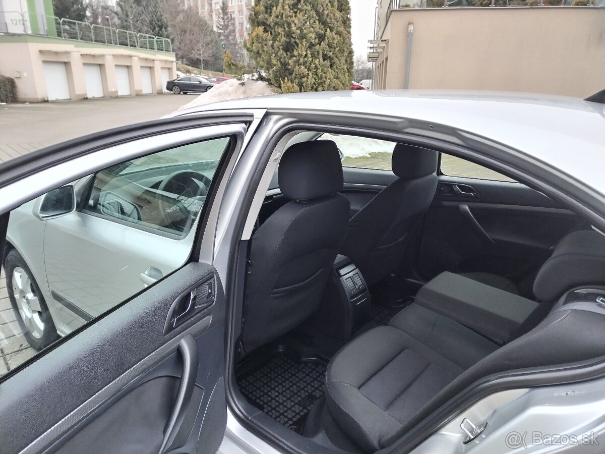 Škoda octavia 2 2.0.TDI 103 KW ELEGANCE R.V.2009 - 11