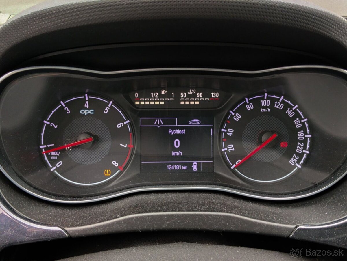 Opel Corsa OPC E Performance - 11