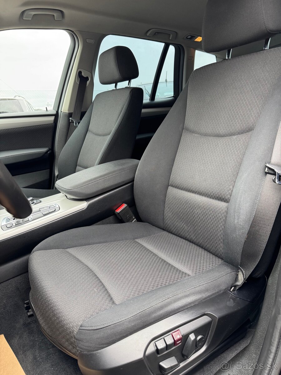 BMW X3 xDrive20d A/T - 11