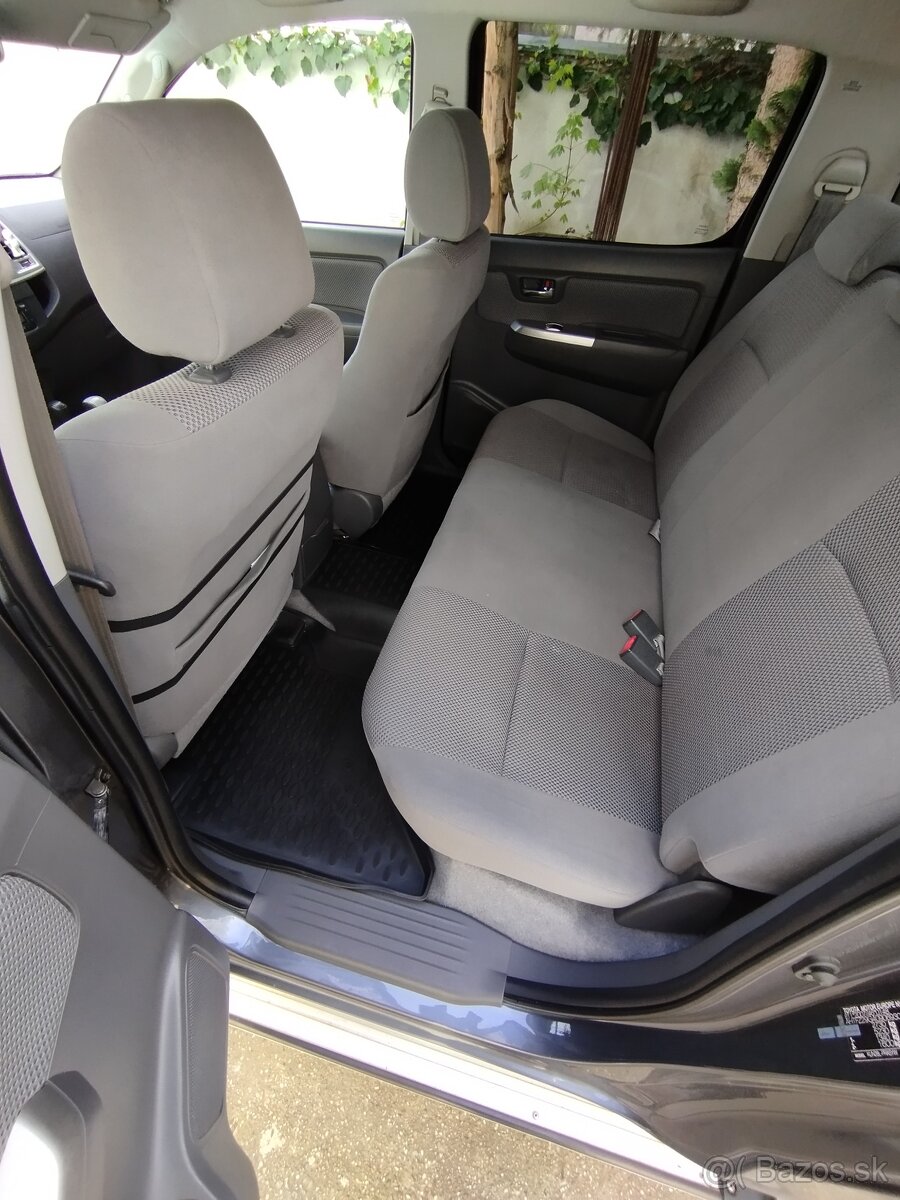 Toyota Hilux 3.0D4D automat - 11