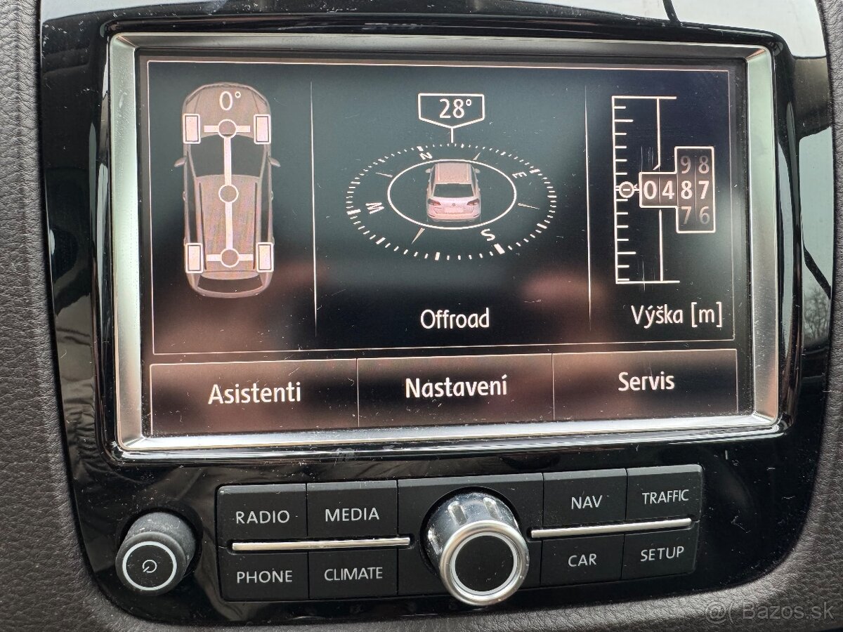 VW Touareg 3.0TDI 180kW - 11