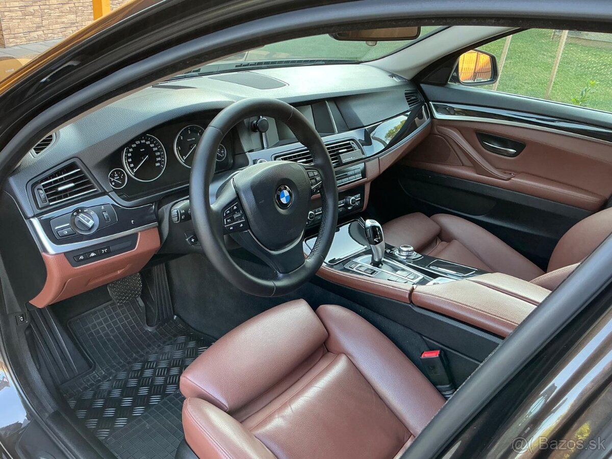 BMW 525d Xdrive F11 - 11