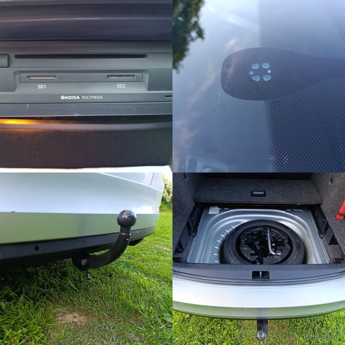 Škoda Octavia 3 Combi 1.8 TSI DSG - 11