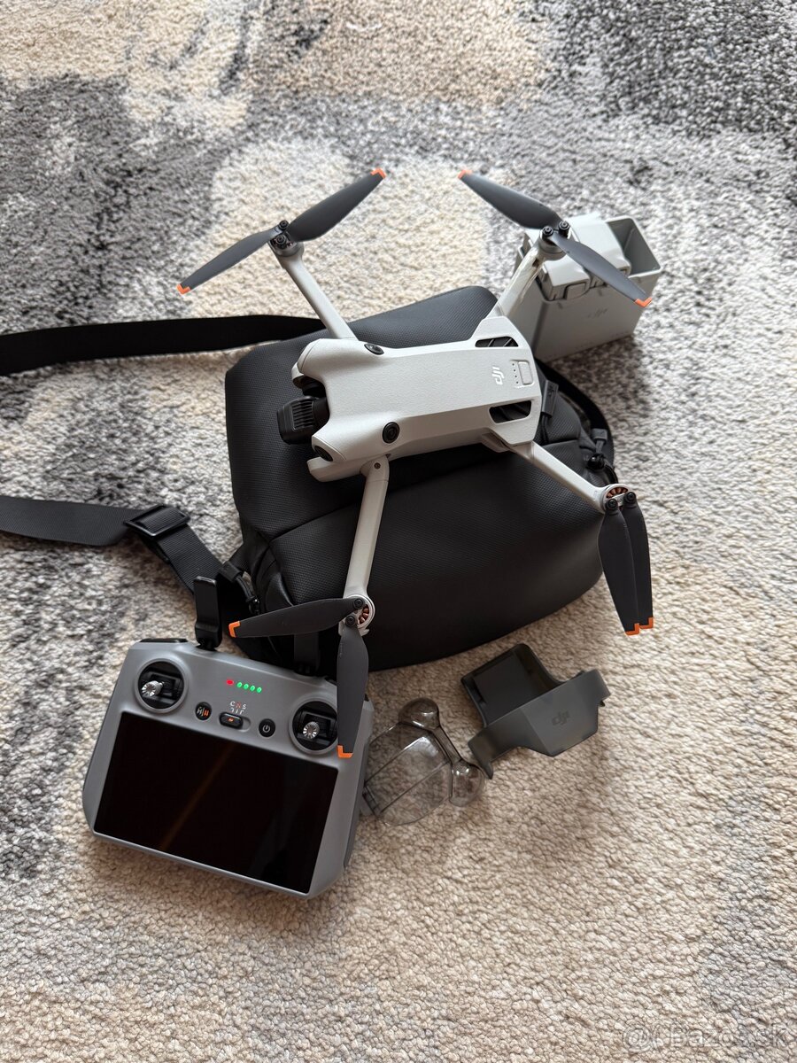 DJI Mini 4 Pro Fly More Combo + DJI RC 2 (V záruke do 2027) - 11