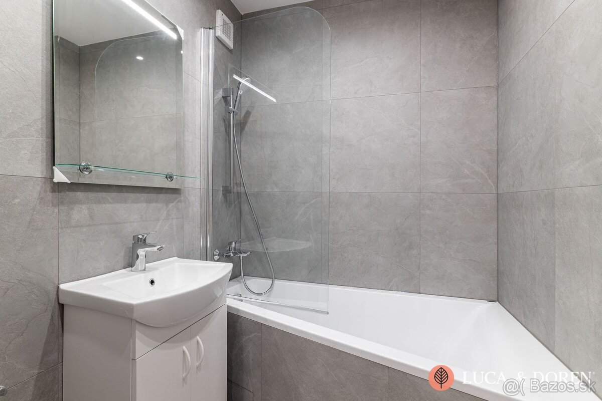 NA PREDAJ | 2-IZBOVÝ BYT | TR. TEPLICE | 46M²+ BALKÓN| KOMPL - 11
