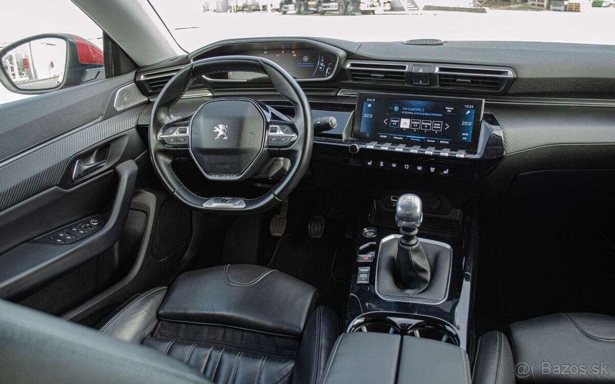 Peugeot 508 1.5 BlueHDi - 11