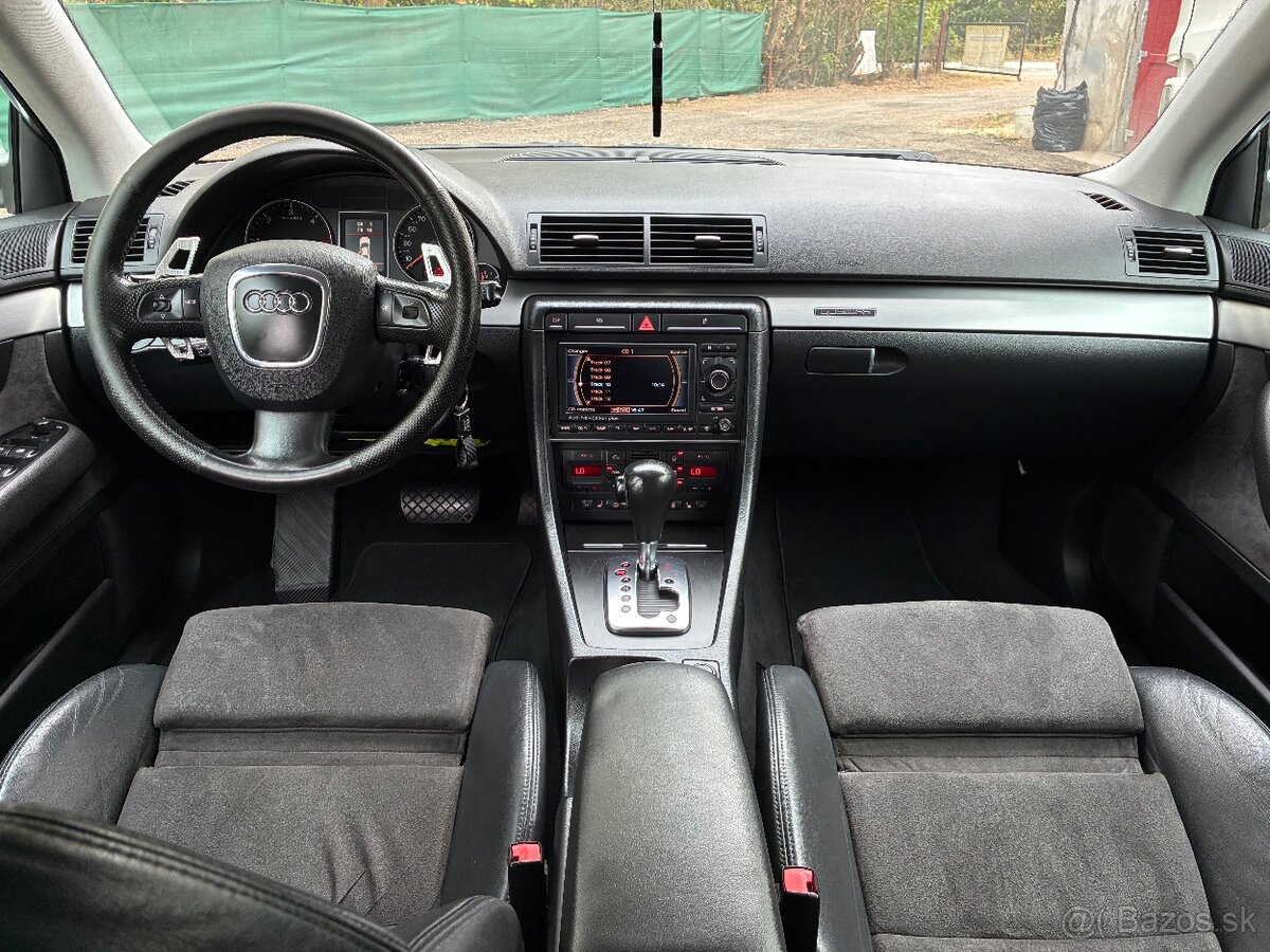 Audi a4 b7 3.0tdi - 11