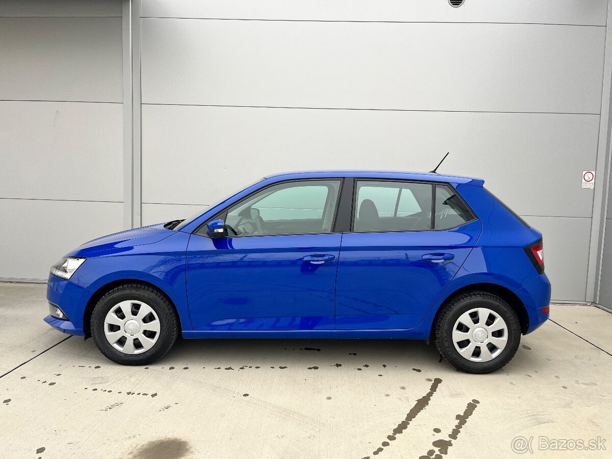 Škoda fabia 1.0 benzín 2019 možnosť odpočtu dph - 11