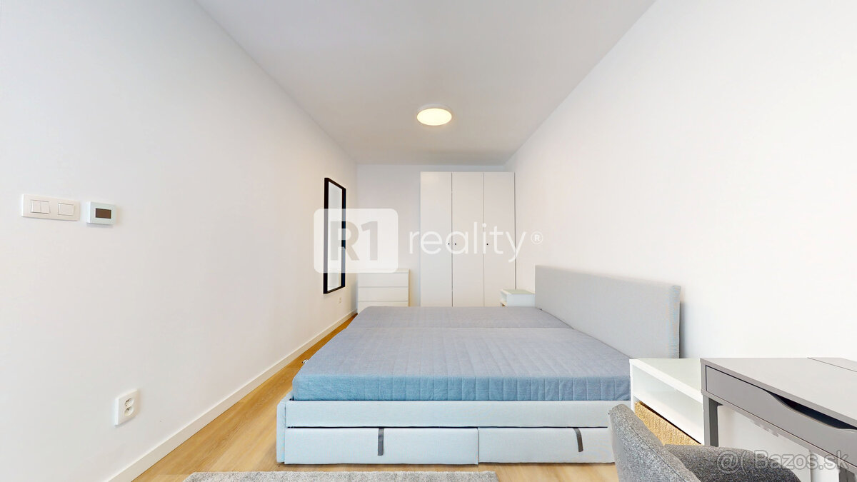 Jedinečný 2 izbový byt 53,2 m2 +2 x balkón, parking, Piešťan - 11