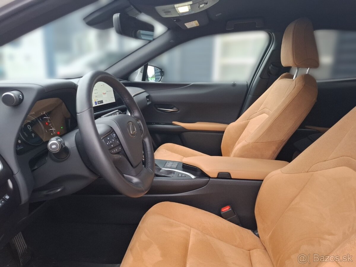 Lexus UX 250h BUSINESS TECH - 11