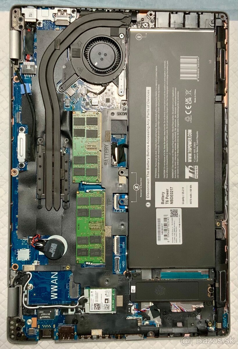 Dell latitude 5410 i5 32RAM 1TB SSD - 11