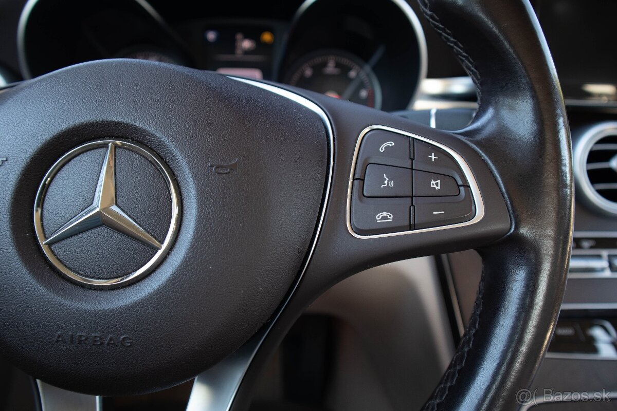 Mercedes-Benz C trieda Sedan 220 d A/T ZNÍŽENÁ CENA - 11