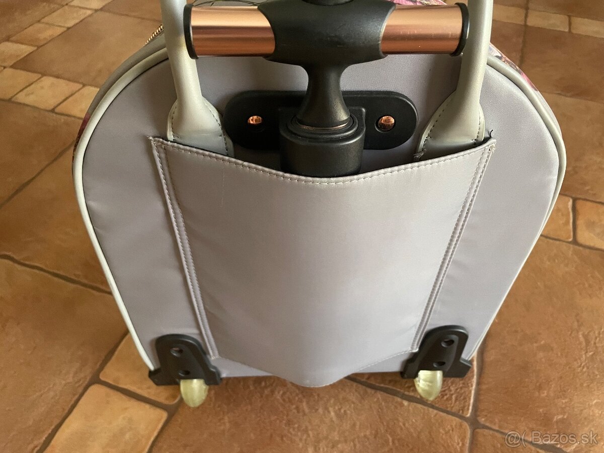 Prekrásny kufor Ted Baker - 11