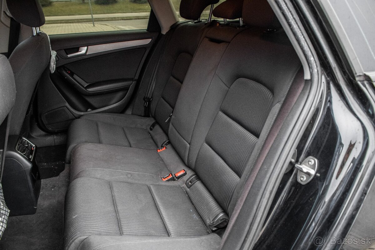 Audi A4 Avant 2.0 TDI 105kW, A/T - 11