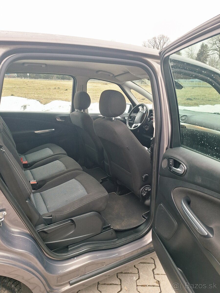 Ford S-max 2.0tdci - 11