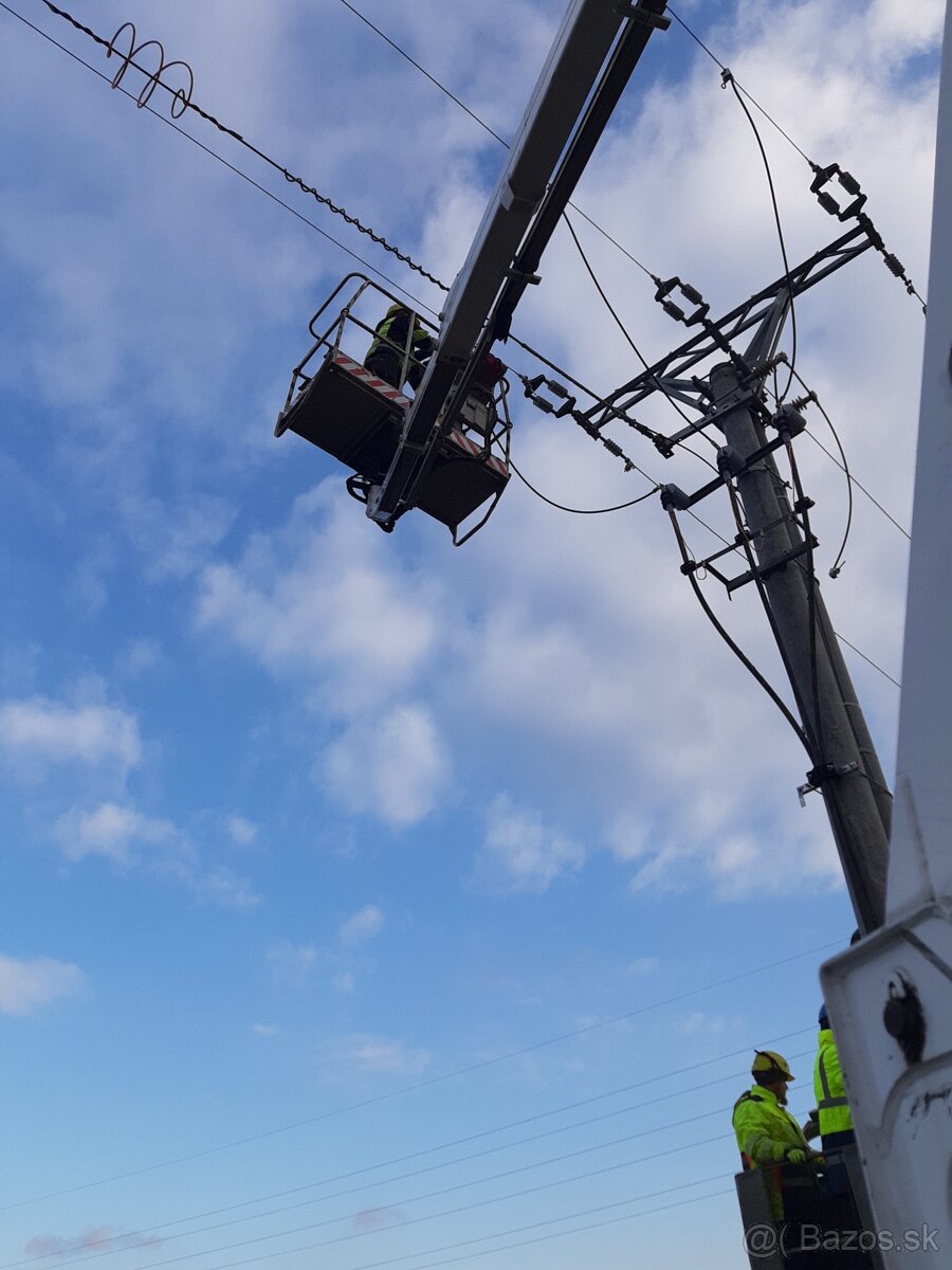 Prenájom plošiny - 11