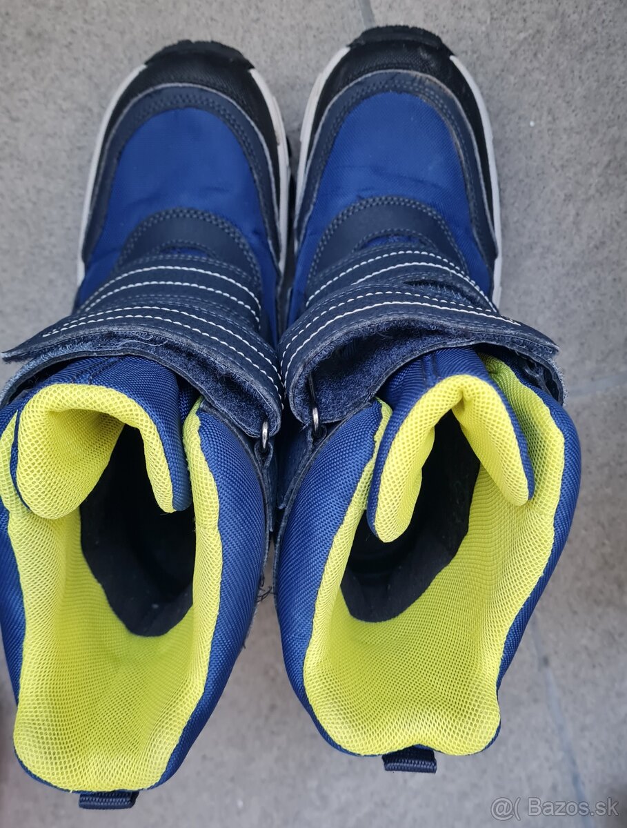 Geox cizmy- snehule - 11