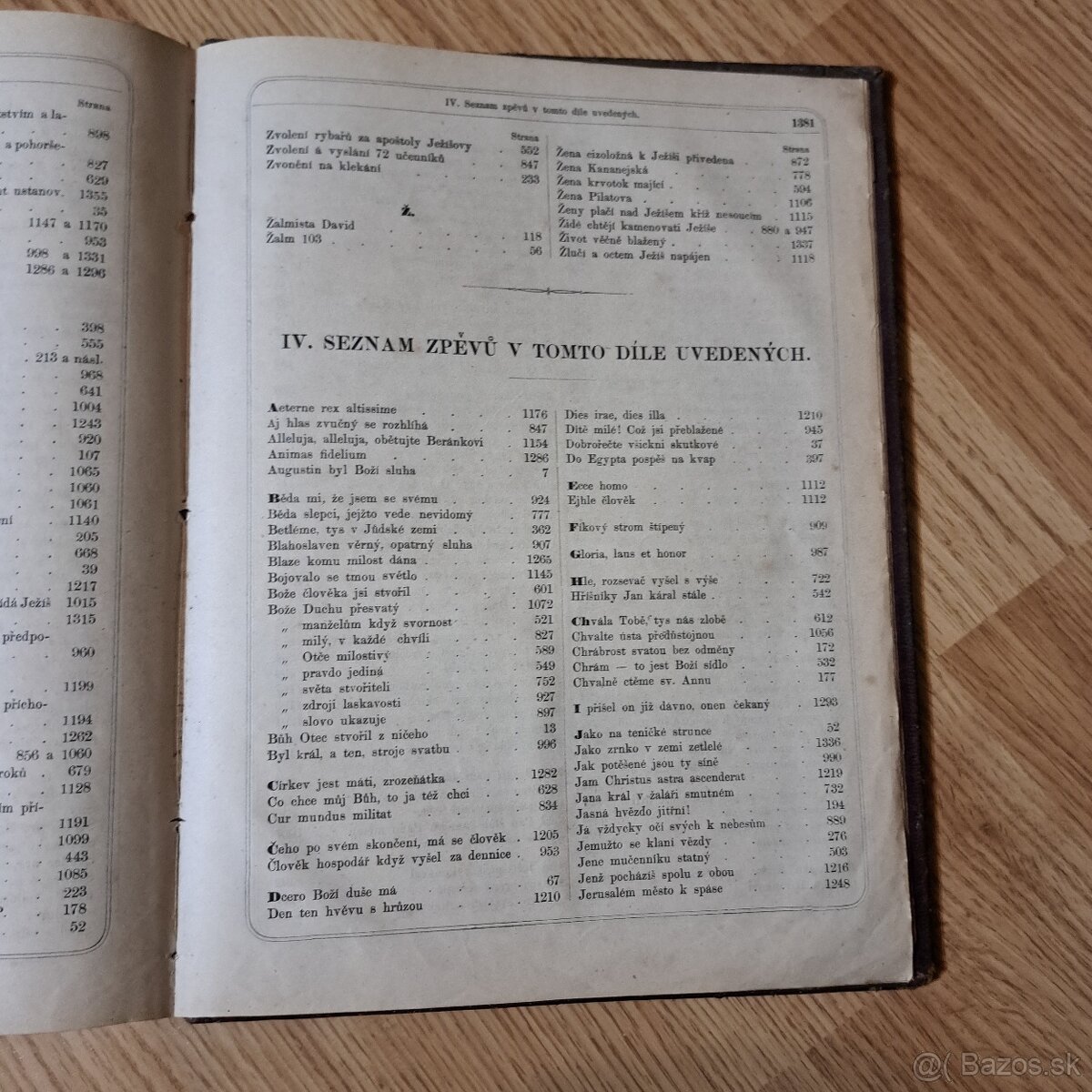 Kresťanská kniha 1867 - 11