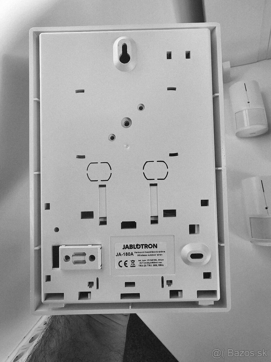 ♦️JABLOTRON 100 BEZDRÁTOVÝ♦️ - 11