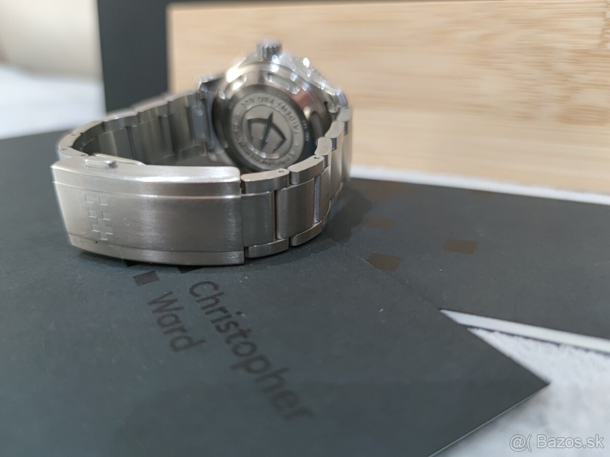 Chistopher Ward Automatic - 11