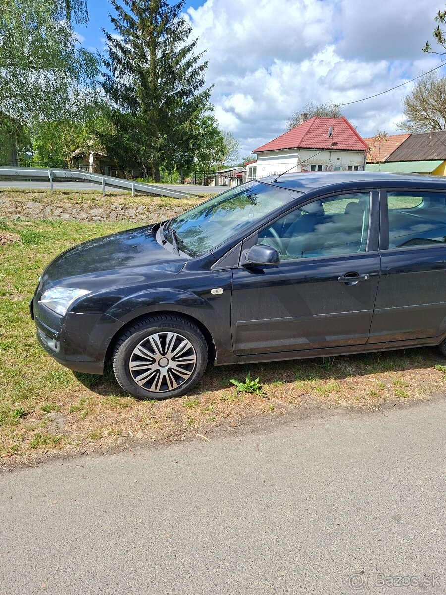 Ford focus mk2 1.6 tdci - 11