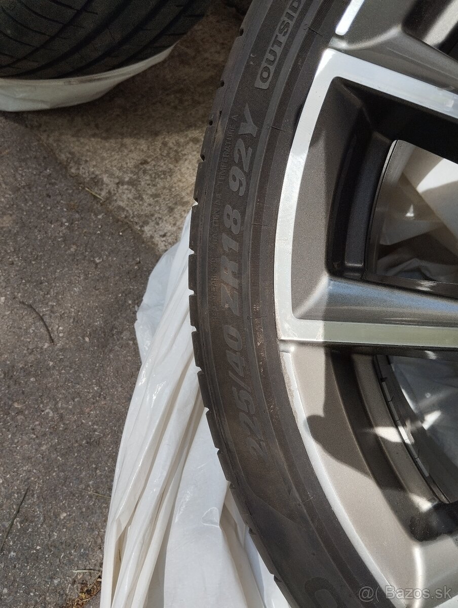 5x114.3 225/40 r18 - 11