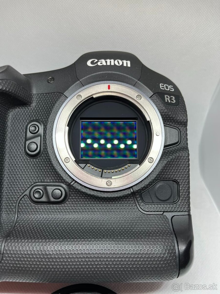 Canon R3 telo - 53000 shutter count - 11